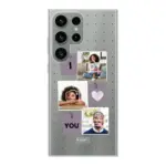 Foto op hoesje - Liefde - Soft hoesje