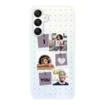 Foto op hoesje - Liefde - Soft hoesje