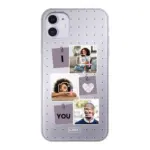 Foto op hoesje - Liefde - Soft hoesje