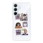 Foto op hoesje - Liefde - Soft hoesje