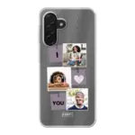 Foto op hoesje - Liefde - Soft hoesje