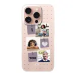 Foto op hoesje - Liefde - Soft hoesje