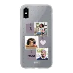 Foto op hoesje - Liefde - Soft hoesje