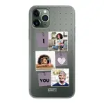 Foto op hoesje - Liefde - Soft hoesje