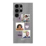 Foto op hoesje - Liefde - Soft hoesje