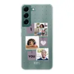 Foto op hoesje - Liefde - Soft hoesje