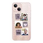 Foto op hoesje - Liefde - Soft hoesje