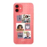 Foto op hoesje - Liefde - Soft hoesje