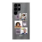 Foto op hoesje - Liefde - Soft hoesje