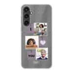 Foto op hoesje - Liefde - Soft hoesje