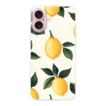 Eigen hoesje maken - Citrus - Soft hoesje
