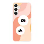 Telefoonhoesje Met Foto - Retro - Soft hoesje