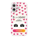 iPhone 17 soft case transparant