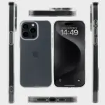 Soft hoesje alles detail