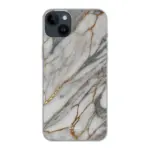 Telefoonhoesje Met Foto - Marble - Soft hoesje