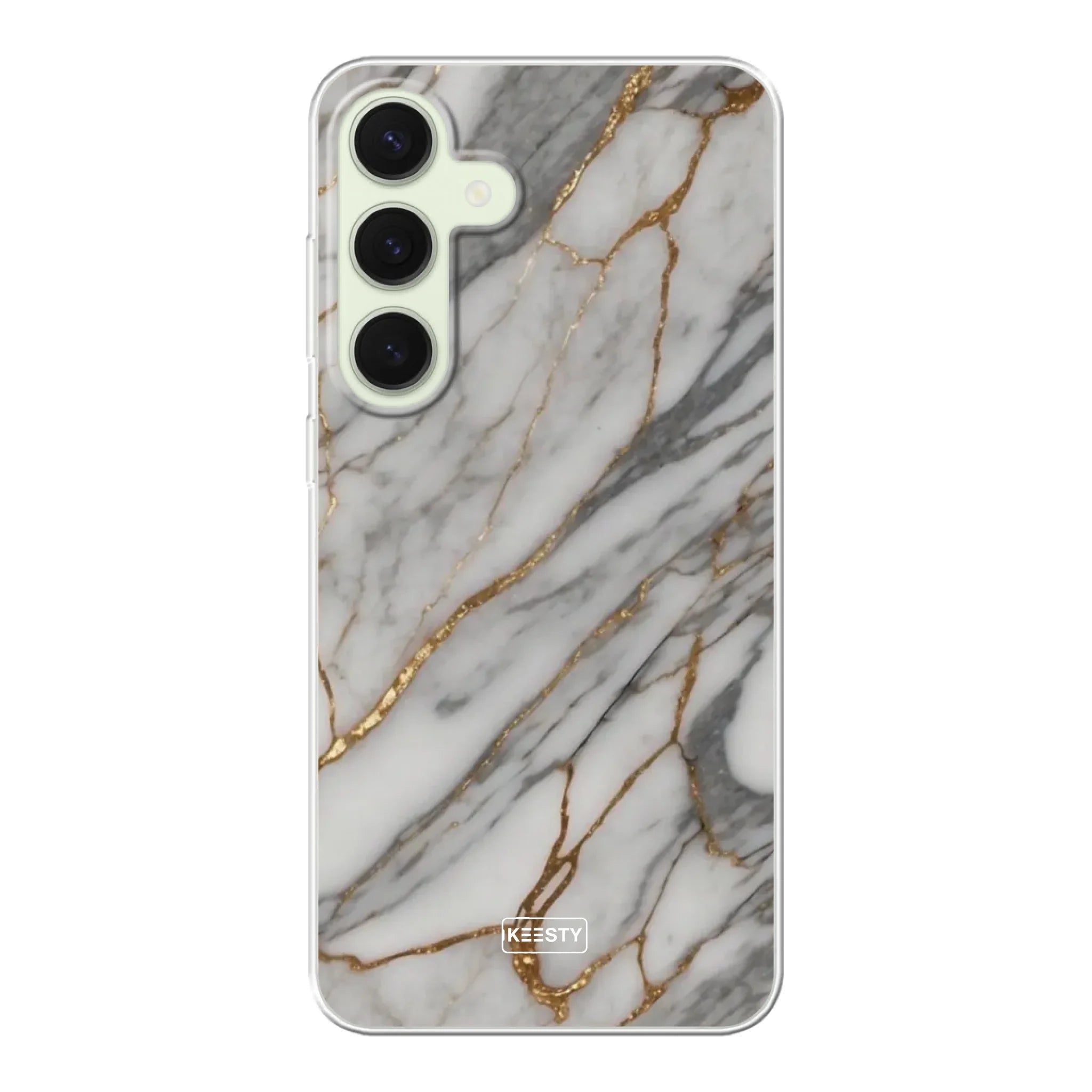 Telefoonhoesje Met Foto - Marble - Soft hoesje