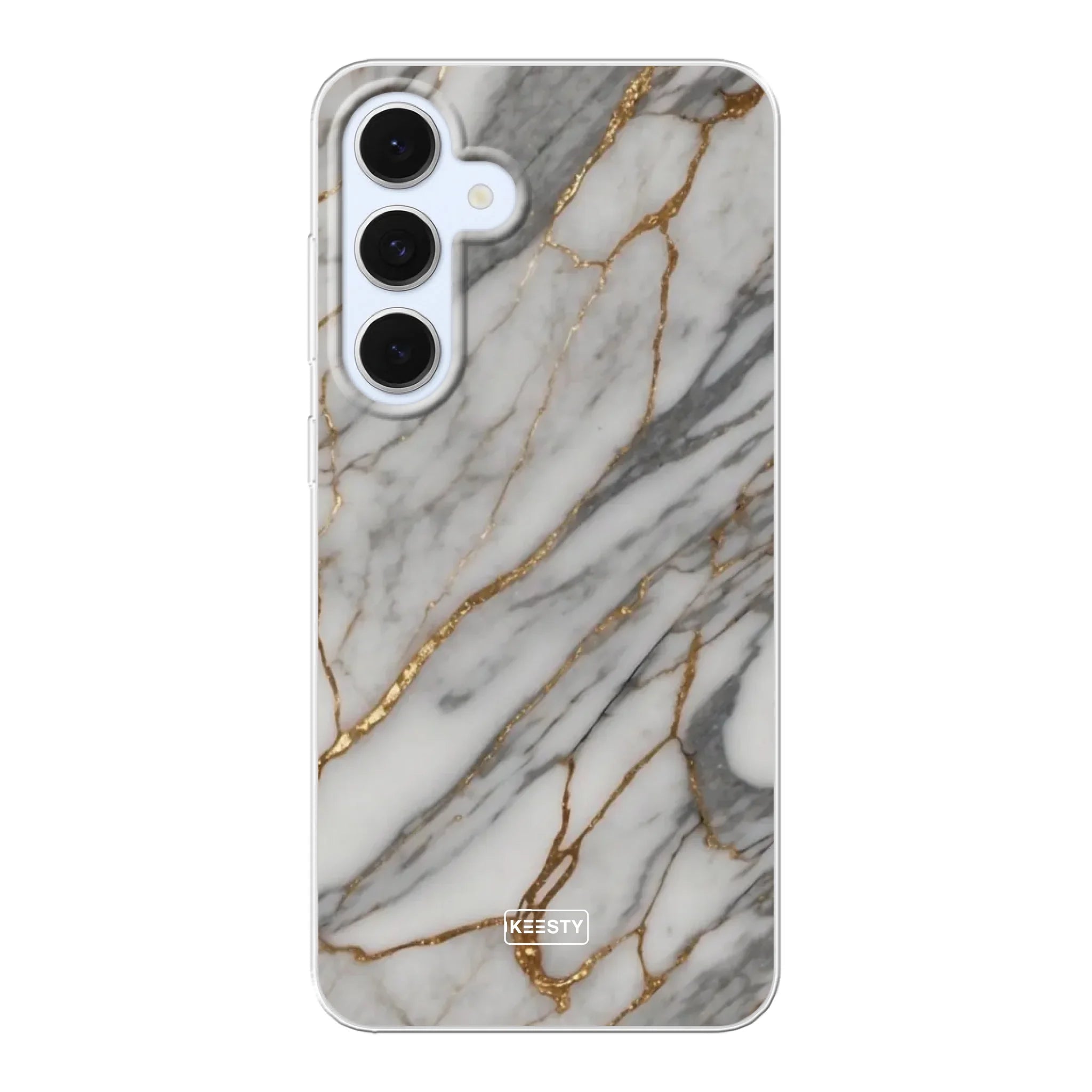Telefoonhoesje Met Foto - Marble - Soft hoesje