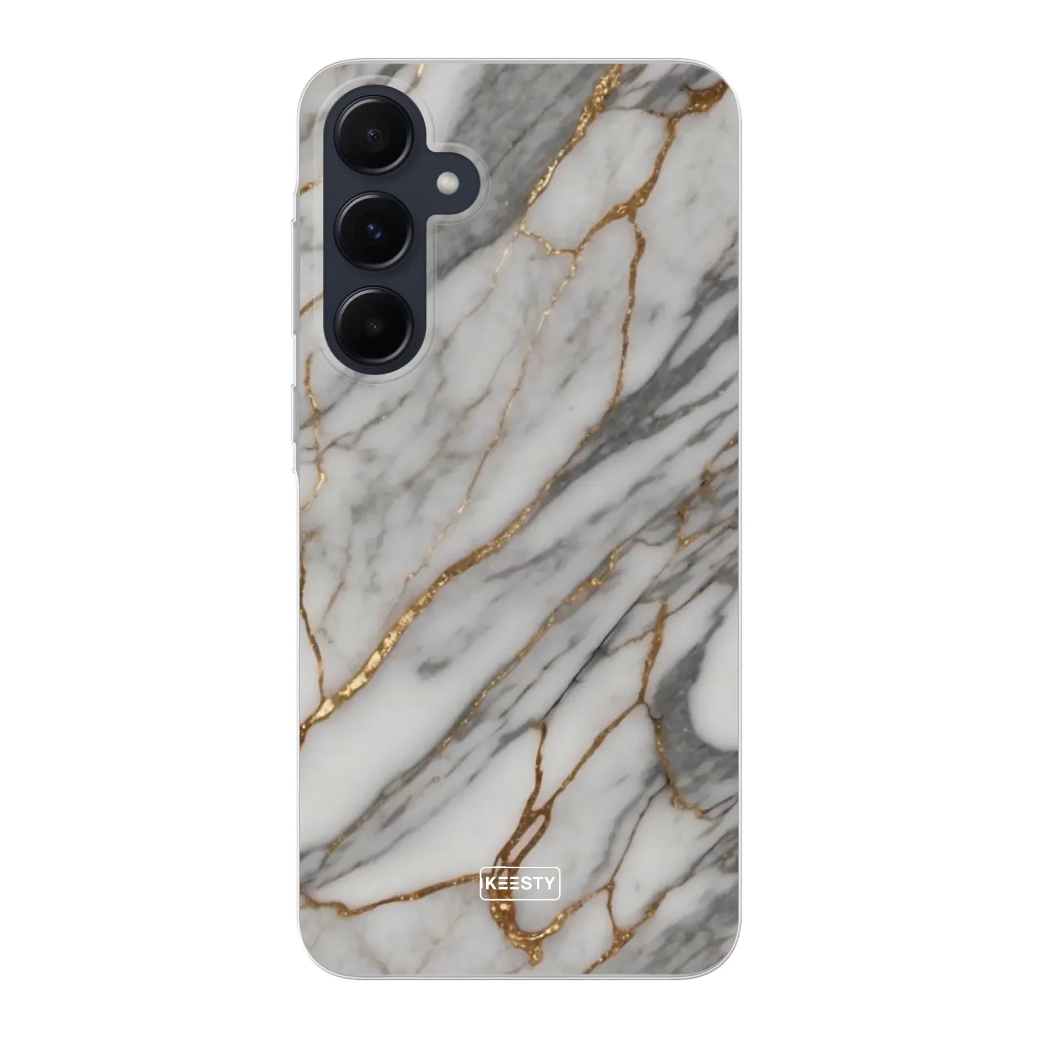 Telefoonhoesje Met Foto - Marble - Soft hoesje