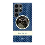 Telefoonhoesje Met Foto - Waves - Soft hoesje