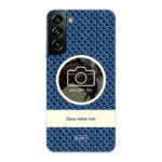 Telefoonhoesje Met Foto - Waves - Soft hoesje