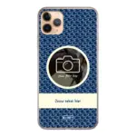 Telefoonhoesje Met Foto - Waves - Soft hoesje