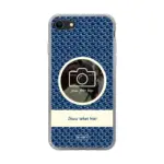 Telefoonhoesje Met Foto - Waves - Soft hoesje