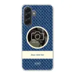 Samsung A56 soft case transparant