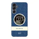 Samsung A16 5G soft case transparant