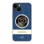 Telefoonhoesje Met Foto - Waves - Soft hoesje