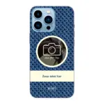 Telefoonhoesje Met Foto - Waves - Soft hoesje