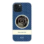 Telefoonhoesje Met Foto - Waves - Soft hoesje