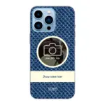 Telefoonhoesje Met Foto - Waves - Soft hoesje