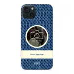 Telefoonhoesje Met Foto - Waves - Soft hoesje