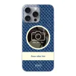 Telefoonhoesje Met Foto - Waves - Soft hoesje