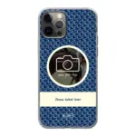 Telefoonhoesje Met Foto - Waves - Soft hoesje