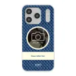 iPhone 17 Pro soft case transparant