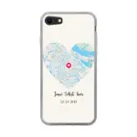 Telefoonhoesje Met Foto - City - Soft hoesje