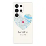 Telefoonhoesje Met Foto - City - Soft hoesje