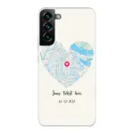 Telefoonhoesje Met Foto - City - Soft hoesje