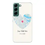 Telefoonhoesje Met Foto - City - Soft hoesje