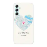 Telefoonhoesje Met Foto - City - Soft hoesje