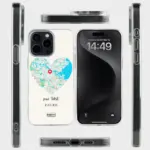 Soft hoesje alles detail