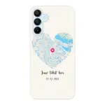 Telefoonhoesje Met Foto - City - Soft hoesje