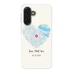 Telefoonhoesje Met Foto - City - Soft hoesje