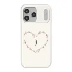 iPhone 17 Pro Max soft case transparant