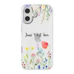 iPhone 17 soft case transparant