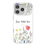 iPhone 17 Pro soft case transparant