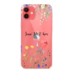 Telefoonhoesje Met Foto Maken - Bloemen - Soft hoesje