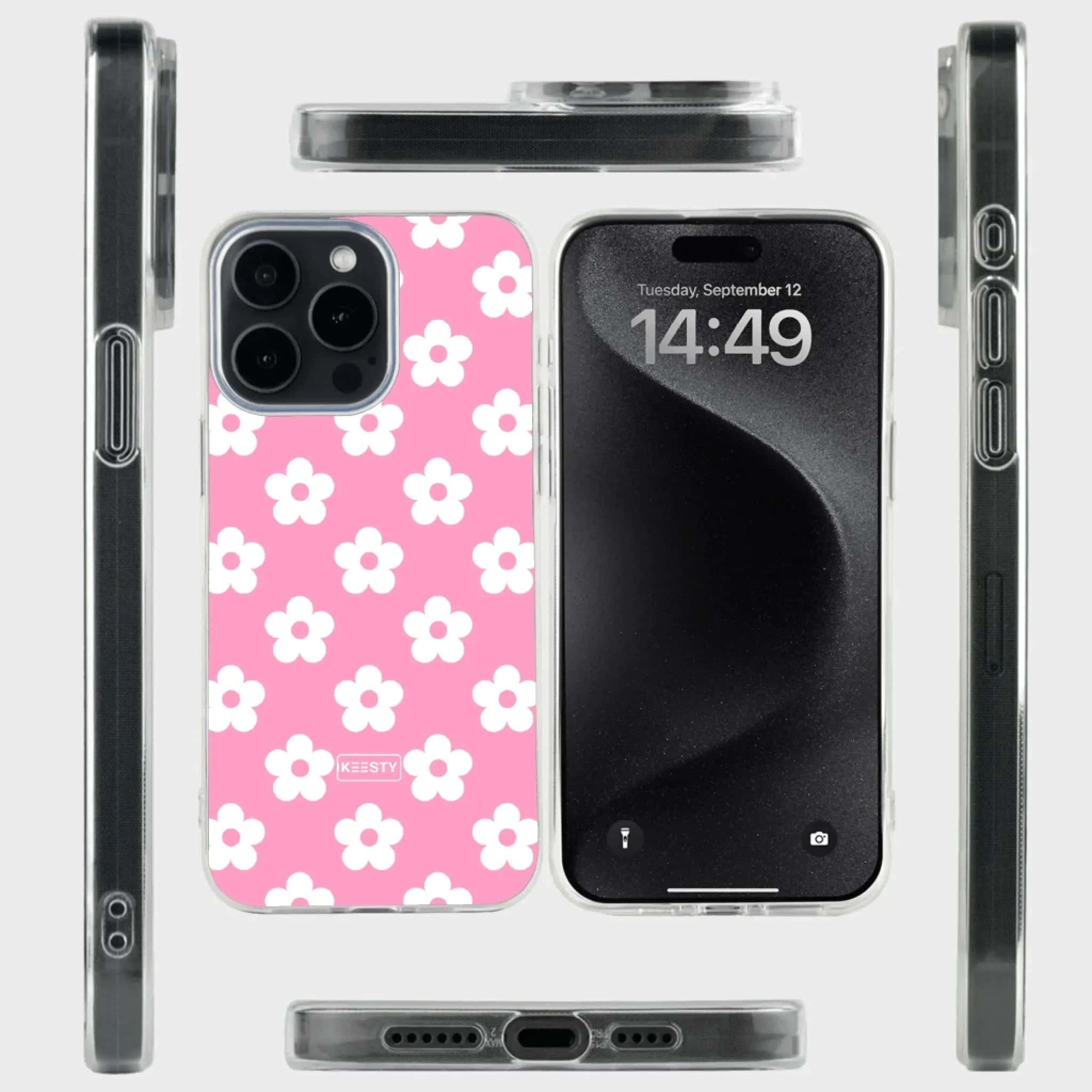 Soft hoesje alles detail