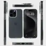 Soft hoesje alles detail